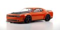 alt="Kyosho 33018 - INFERNO GT2 RACE SPEC 2018 Dodge Challenger SRT Demon Go Mango w/KT-331P 1/8 GP 4WD Readyset RTR" title="Kyosho 33018 - INFERNO GT2 RACE SPEC 2018 Dodge Challenger SRT Demon Go Mango w/KT-331P 1/8 GP 4WD Readyset RTR"