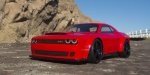 Kyosho 33008 - 1/8 2018 Dodge Challenger SRT Demon Inferno GT2 Race Spec Readyset R/S Kyosho 33008 - 1/8 2018 Dodge Challenger SRT Demon Inferno GT2 Race Spec Readyset R/S