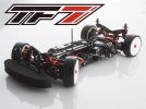 Kyosho #30026 - 1/10 TF7 4WD Touring Car KIT EP