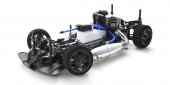 Kyosho 33211 - Radio Controlled .12-.15 Engine powered Touring Car Series V-ONE R4 Evo.2