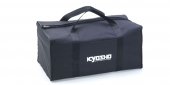 Kyosho 87618 - KYOSHO Carrying Case (Black)