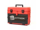 Kyosho 80461R - Pit box (50th Anniversary) (Red)