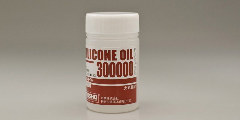 Kyosho SIL300000 - Silicone OIL #300000 (40cc)