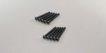 Kyosho 1-S42015 - Round Screw(M2x15/10pcs)