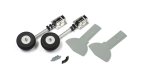 Kyosho A1874-09 - Retract Maingear Set (A6M5 ZERO GP50)