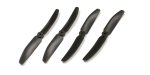 Kyosho DR005BK - Propeller Set (Black)