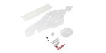 Kyosho DRB003 - Clear Body Set (b-pod/unpainted)
