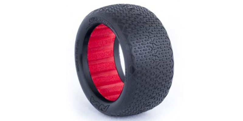 Kyosho AKA13120SR - 1/10BUGGY EVO TYPO REAR(SOFT)RED INSERT