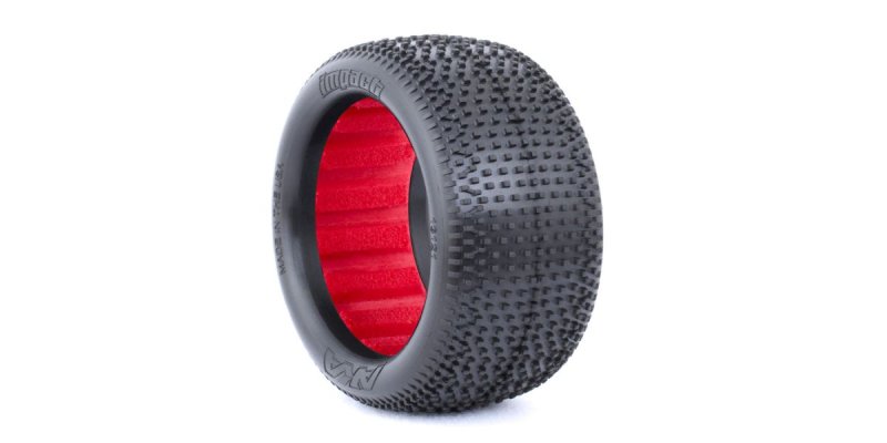 Kyosho AKA13121SR - 1/10BUGGY EVO IMPACT R(SOFT)RED INSERT