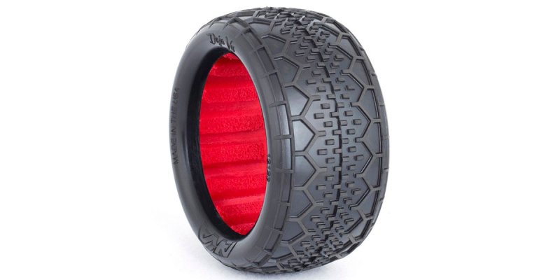 Kyosho AKA13123VR - 1/10BUGGY EVO DEJA VU REAR(SS)RED INSERT