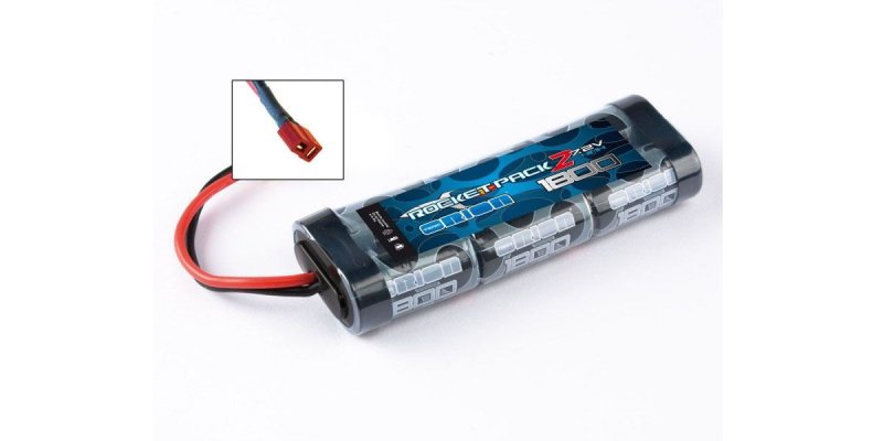 Kyosho ORI10356 - Rocket 2 NiMH 1800 (Deans Plug)