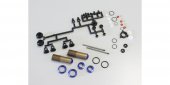 Kyosho W5305V - VVC Triple Cap Thread Big Bore Shock Set