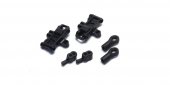 Kyosho MDW100-07 - Rear Long Suspension Arm Set(for AWD DWS)