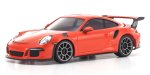Kyosho MZP150OR - ASC MR03RWD Porsche 911 GT3 RS Orange