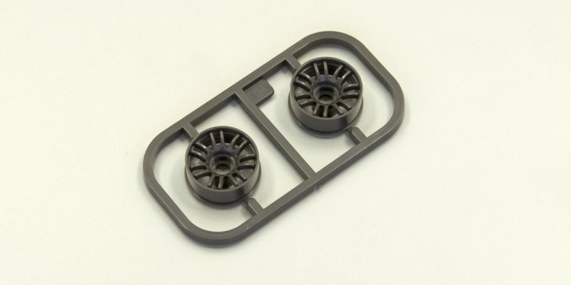 Kyosho MZH130G-N15 - Multi Wheel N/Offset 1.5(Gray/MR-03/2pcs