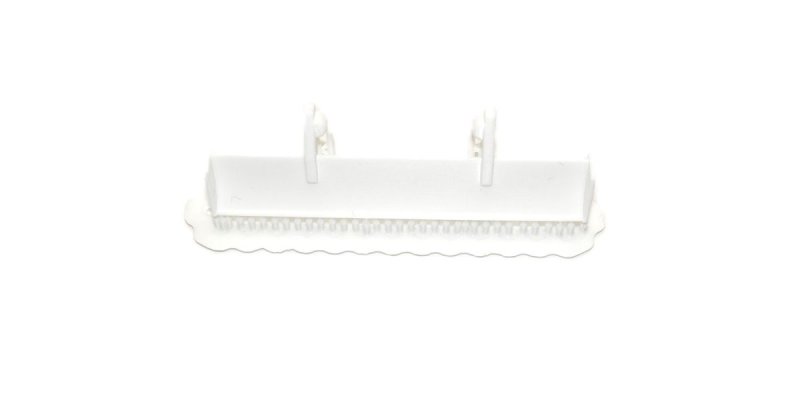 Kyosho MZN-W02L - 3D Rear Wing for Audi R8 LMS 2015/16 (Low Mount)