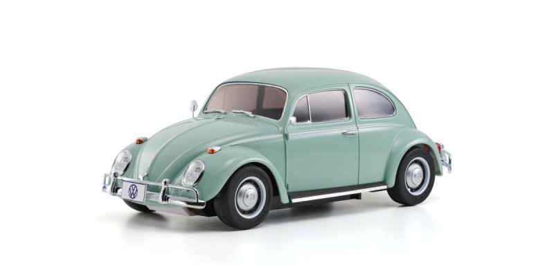 Kyosho MZP164BBL - ASC MR04N-MM2 VW Beetle 1966 Model Bahama Blue