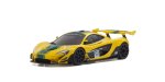 Kyosho MZP260YG - ASC MR04W-MM McLaren P1 GTR Yellow/Green