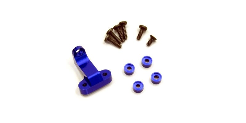 Kyosho MZW418 - Aluminum Friction Mount(for HM/MR-03/MR-