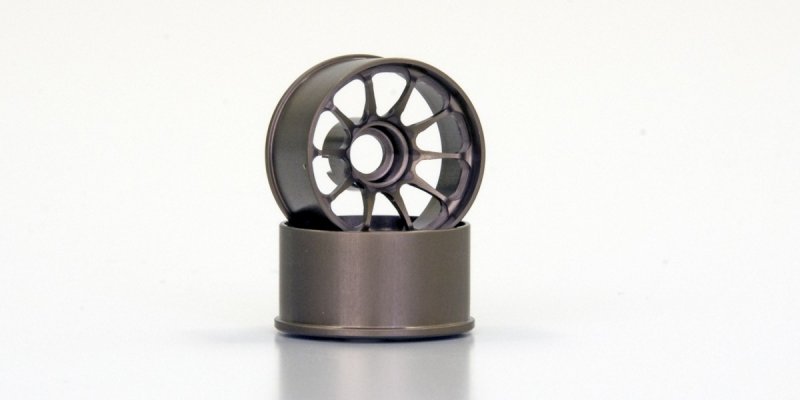 Kyosho R246-1611 - CE28N Wheel Wide Off-Set 0.5mm Bronze