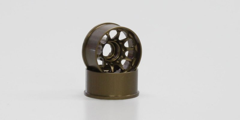 Kyosho R246-1791 - CE28N Wheel N-17mm Off-Set 3.0mm Bronze
