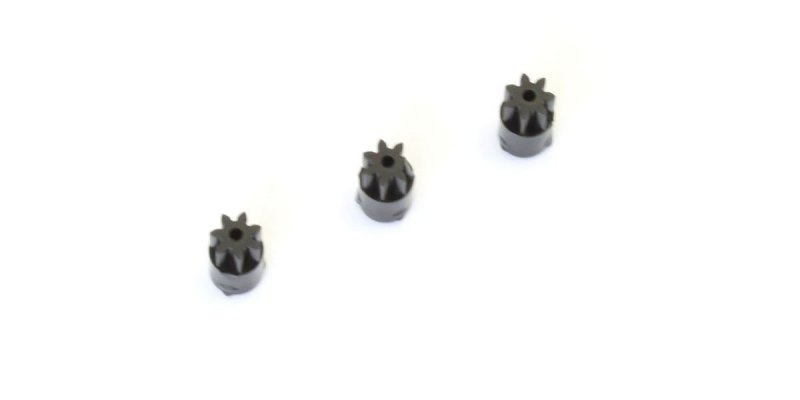 Kyosho MZ6BK-07 - Pinion Gear Set(7T/3pcs)