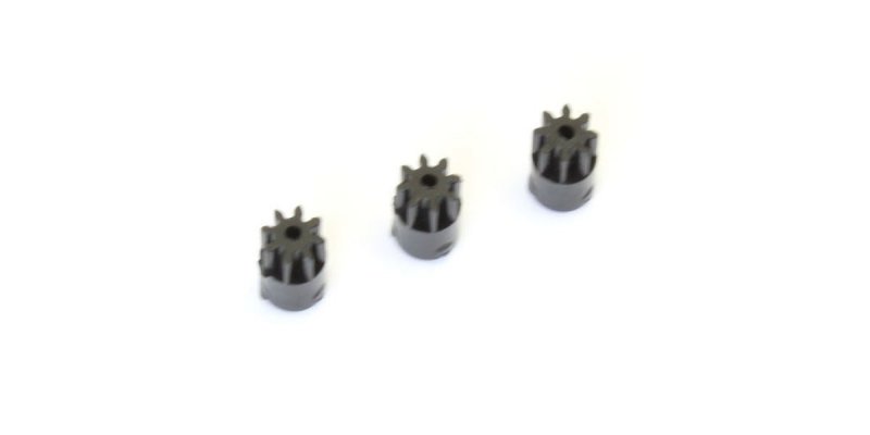 Kyosho MZ6BK-08 - Pinion Gear Set(8T/3pcs)