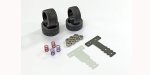 Kyosho MZW2015RM - MR-03 Circuit Pack(RM/Rear Tiye:Wide)