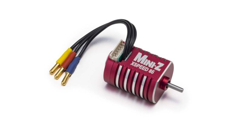 Kyosho MZ704 - XSPEED 85 Sensored Brushless Motor 8500KV