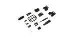 Kyosho MZ703 - Chassis Small Parts Set (MR-04)
