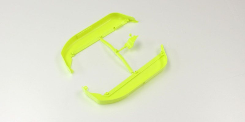 Kyosho IFF002KY - Color Side Guard(F-Yellow/MP9)