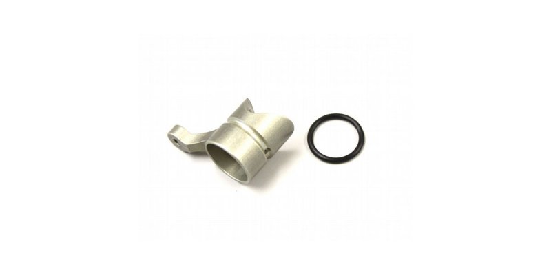 Kyosho IFW450B - Aluminum Hard Upper Servo Saver (MP9)