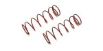 Kyosho IF350-7515 - Big Shock Spring(S/Red/7.5-1.5/L=70)