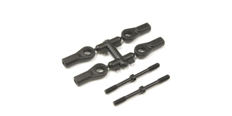 Kyosho IF489B - Steering Rod Set(4x50mm/2pcs/MP9 TKI4)