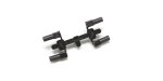 Kyosho IF421-01 - Front Hub Carrier Bush Set (MP9)