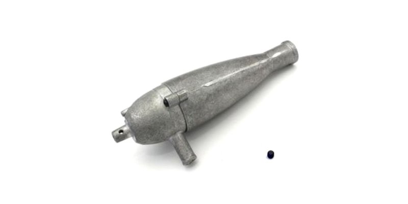 Kyosho 92971C - Silentstreek Tuned Muffler