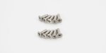 Kyosho 1-S33010T - Flat Head Screw (Titanium/M3x10/10pcs)