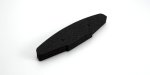 Kyosho VZ022BK - Urethane Bumper Black