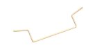 Kyosho VZ217-1.3 - Rear Stabilizer Bar(1.3mm/RRR)