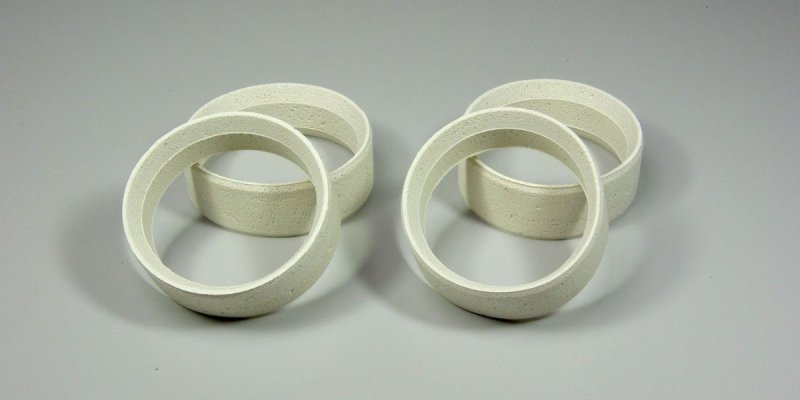 Kyosho 36250S - Mold Inner(Soft/White/4pcs)