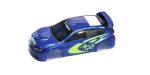 Kyosho FAB101 - Completed Body (SUBARU WR Car CONCEPT)