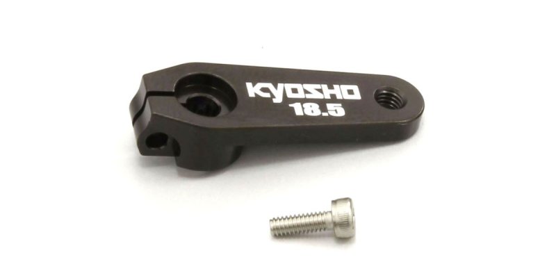 Kyosho IFW610C - Aluminum Steering Servo Horn(SANWA/KO/18.5mm/MP10)