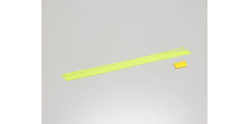 Kyosho 1707 - Color Antenna(KY/6pcs)