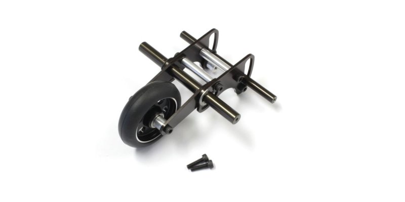 Kyosho MAW020 - CNC Wheelie Tire set(MAD series/FO-XX)