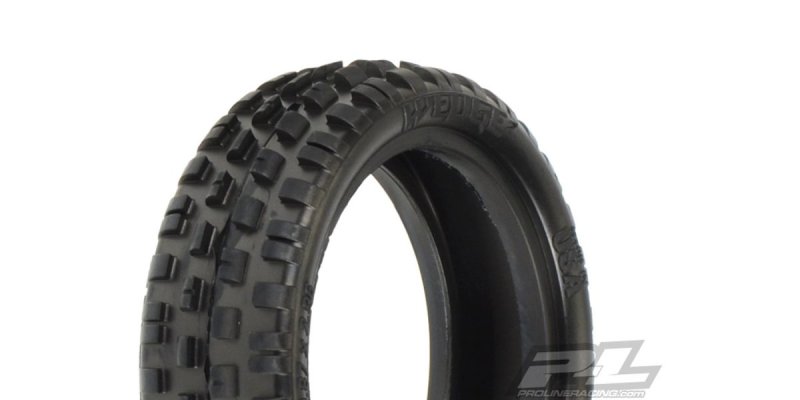 Kyosho 612219Z3 - Wedge Squared 2.2\\\" 2WD Z3(Medium Carpet)