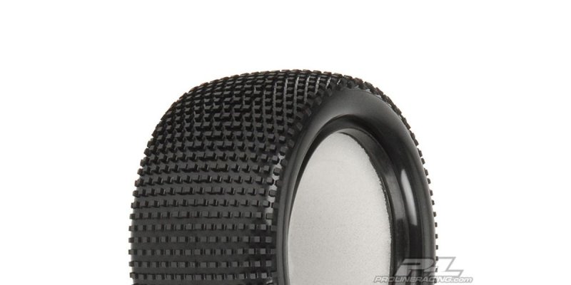 Kyosho 612237M3B - Hole Shot 2.0 2.2\\\" Buggy Rear Tires