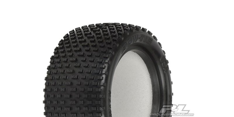Kyosho 612242M3B - Bow-Tie 2.2\\\" M3 (Soft) Rear Tires