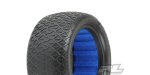 Kyosho 612245MC - Micron 2.2\\\"MC(Clay)Buggy Rear Tires(2)