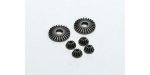 Kyosho LAW50-02B - Differential Bevel Set(ZX6)