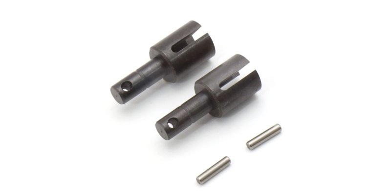 Kyosho LA402-04 - Gear Diff. Shaft (2pcs/ZX7.5)